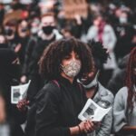 woman, masses, event, group of people, problems, masks, karlsruhe, event, event, event, event, event, masks, masks, masks